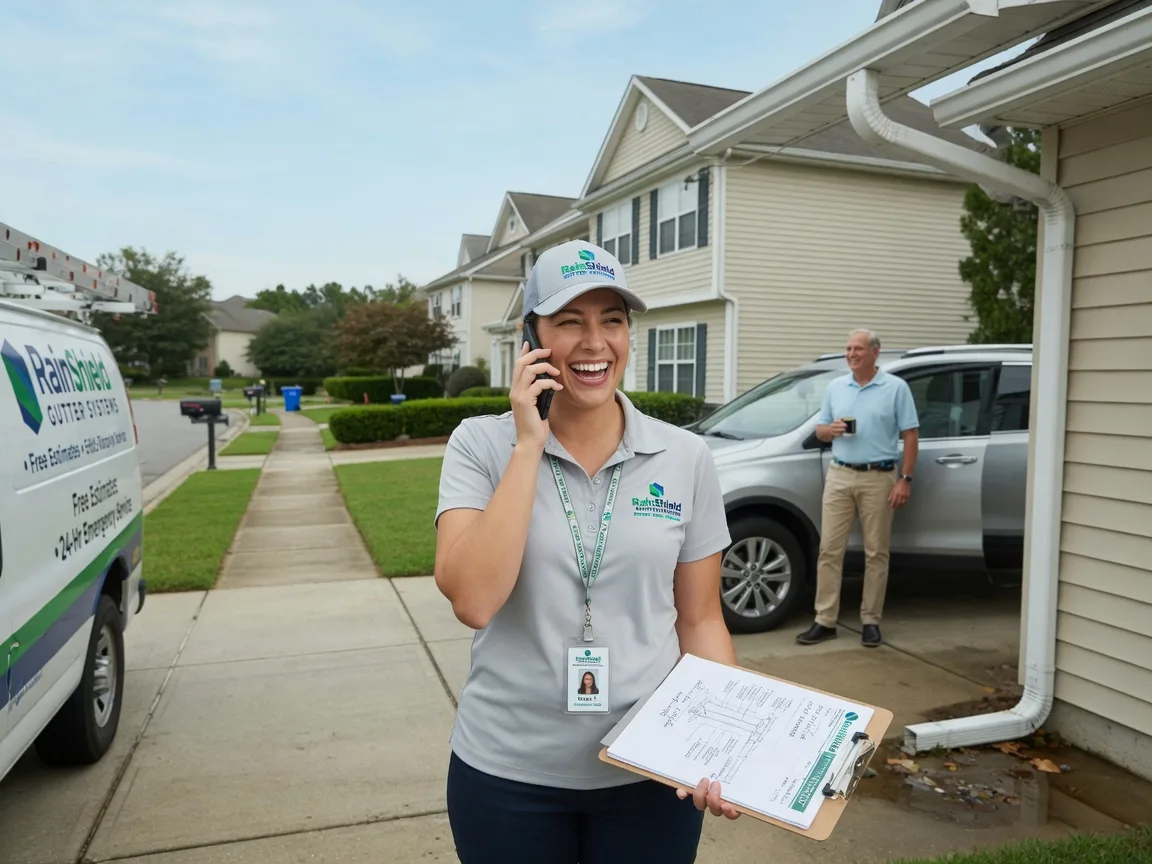 Gutter Installation Hanover, CT FAQs
